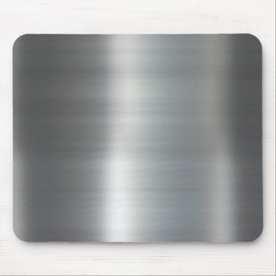 Aluminium Mousepad by Mimmis