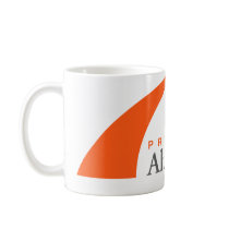 AlumniCorps Mug - Large Print
