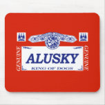 Alusky mousepads