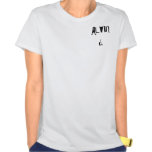 ALVIN J. LADY M.H.T T-SHIRT