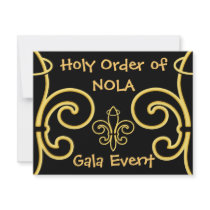 Always a SAINT Personalised Announcements