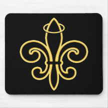 Always a SAINT Mouse Pad