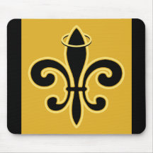 Always a SAINT Mouse Pads