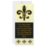 Always a SAINT Customized Rack Card