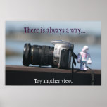 Always a way poster