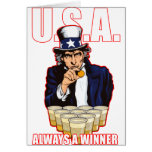 "Always a Winner"