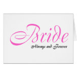 Always and Forever Greeting Cards