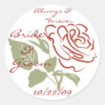Always and Forever stickers