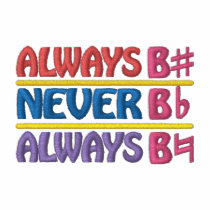 Always B...