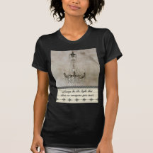 Always be the Light Tee Shirts