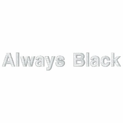 Always Black Polo2 by alwaysblack