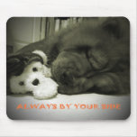 Always By Your Side mousepads