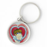 Always Dreaming of You, Sweet Valentine! Keychain