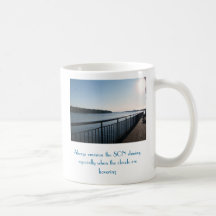Always envision the SON shining Mug