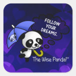 Always follow your dreams stickers