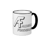 "Always Forward" Mug