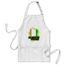 Always Fresh Cote Divoire Apron