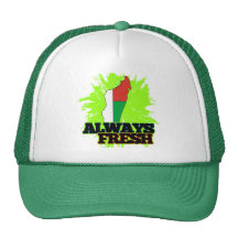 Always Fresh Madagascar Hats