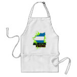 Always Fresh Nicaragua Aprons