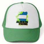 Always Fresh Nicaragua Mesh Hats