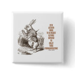 Always Good Timely Efforts Delay Procrastination Button