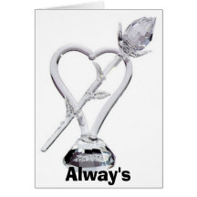 Alway's Greeting Card
