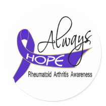 Always Hope Rheumatoid Arthritis