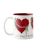 Always in My Heart Mug