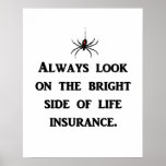 always-look-on-the-bright-side-of-life-insurance posters