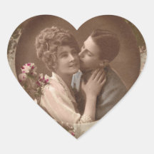 Always Love Heart Sticker