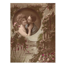 Always Love Postcards