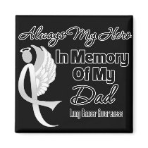 Always My Hero In Memory Dad - Lung Cancer