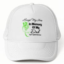 Always My Hero In Memory Dad - Lymphoma