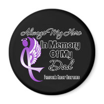 Always My Hero In Memory Dad - Pancreatic Cancer