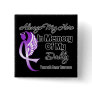Always My Hero In Memory Daddy - Pancreatic Cancer