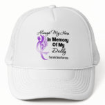 Always My Hero In Memory Daddy - Pancreatic Cancer