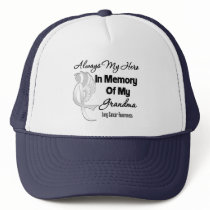 Always My Hero In Memory Grandma - Lung Cancer