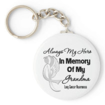 Always My Hero In Memory Grandma - Lung Cancer