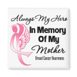 Always My Hero In Memory Mother - Breast Cancer