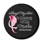 Always My Hero In Memory Mother - Breast Cancer
