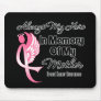 Always My Hero In Memory Mother - Breast Cancer