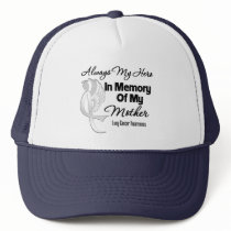 Always My Hero In Memory Mother - Lung Cancer