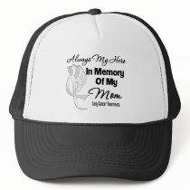Always My Hero In Memory Mum - Lung Cancer