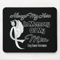 Always My Hero In Memory Mum - Lung Cancer