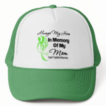 Always My Hero In Memory Mum - Lymphoma