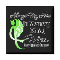 Always My Hero In Memory Mum - Lymphoma