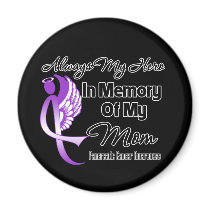 Always My Hero In Memory Mum - Pancreatic Cancer