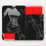 ALWAYS OBEY HER MOUSE PAD