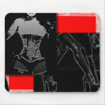 ALWAYS OBEY HER mousepads