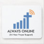 Always Online Mousepad